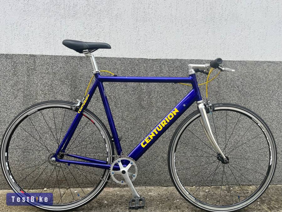 Centurion 56 cm aluminium singlespeed egysebi