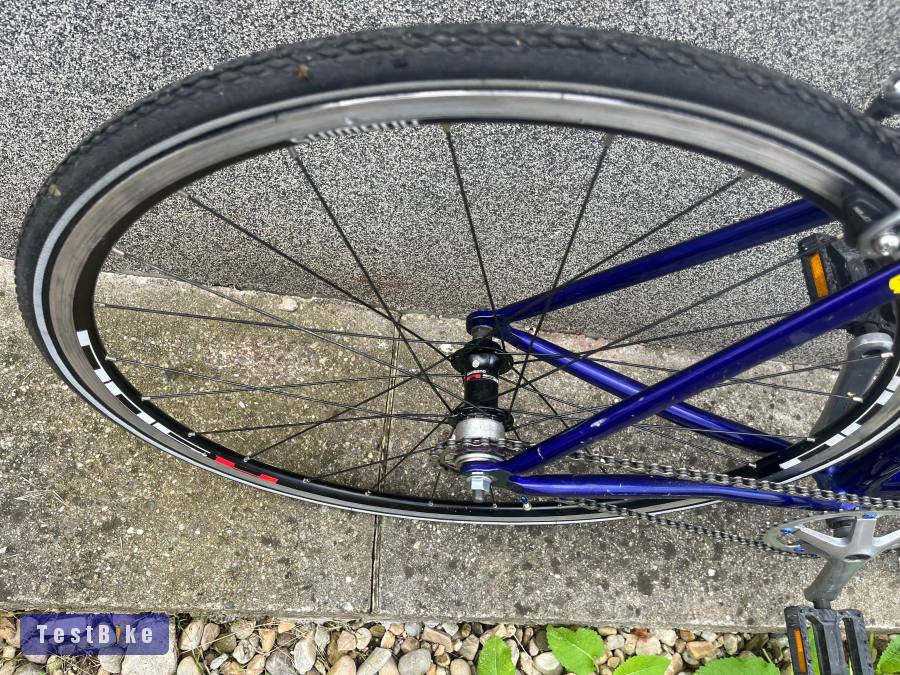 Centurion 56 cm aluminium singlespeed egysebi
