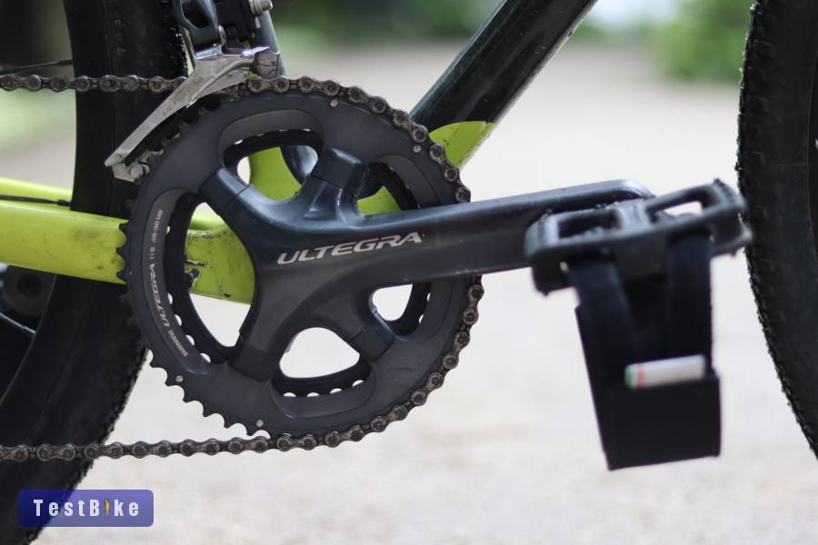 Centurion Crossfire Carbon 4000
