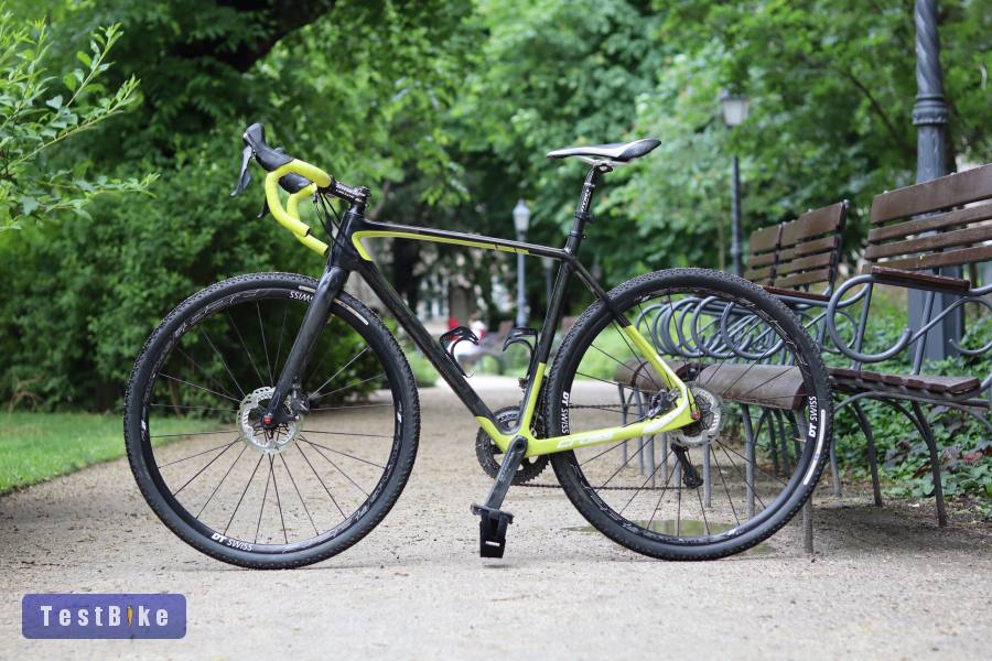 Centurion Crossfire Carbon 4000