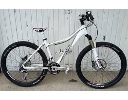 Centurion EVE Ultimate tárcsafékes női MTB eladó! S-es