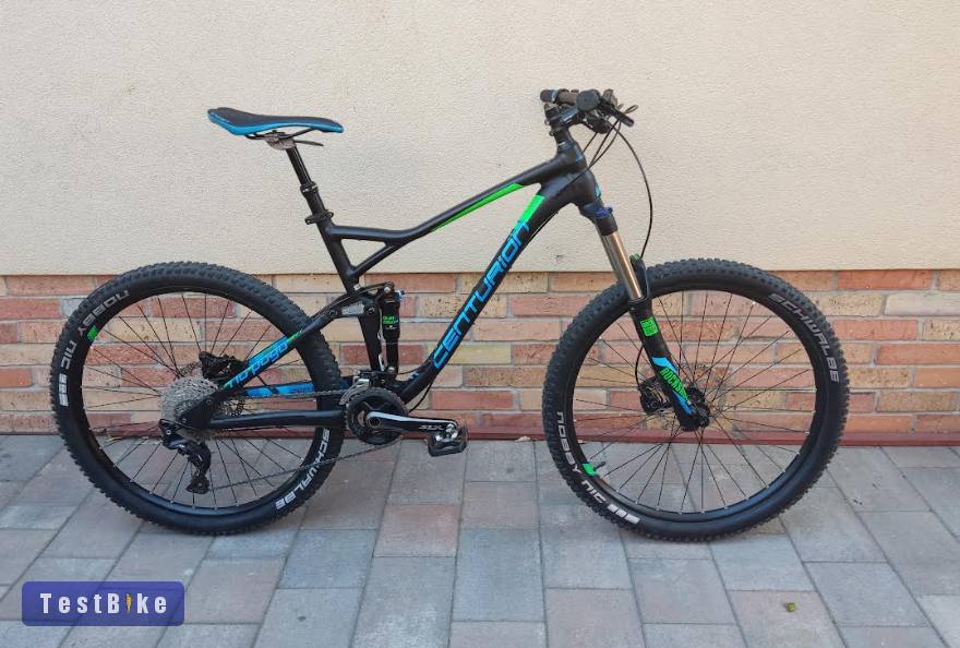 Centurion No Pogo 1000.27 enduro trail kerékpár bicikli