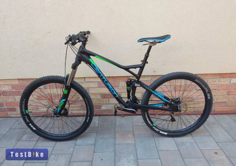 Centurion No Pogo 1000.27 enduro trail kerékpár bicikli