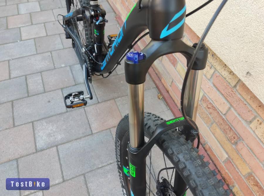 Centurion No Pogo 1000.27 enduro trail kerékpár bicikli