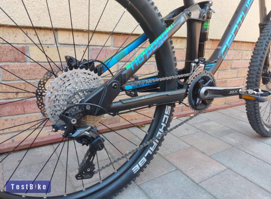 Centurion No Pogo 1000.27 enduro trail kerékpár bicikli