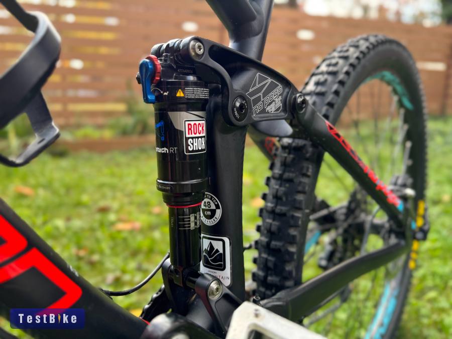 Centurion No Pogo 2000.27 2018-as All Mountain