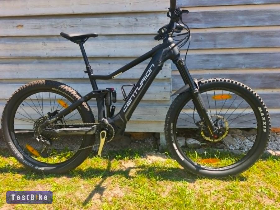 CENTURION NoPOGO R860 Fully Ebike MTB,Bosch CX Smart,SRAM SX