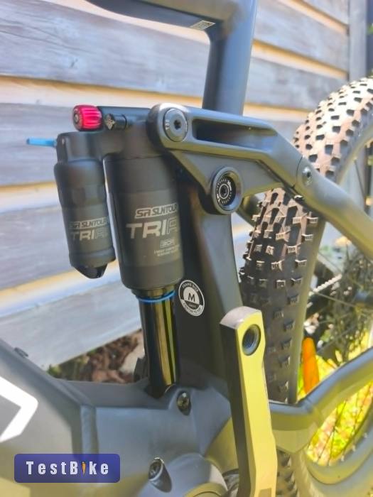 CENTURION NoPOGO R860 Fully Ebike MTB,Bosch CX Smart,SRAM SX