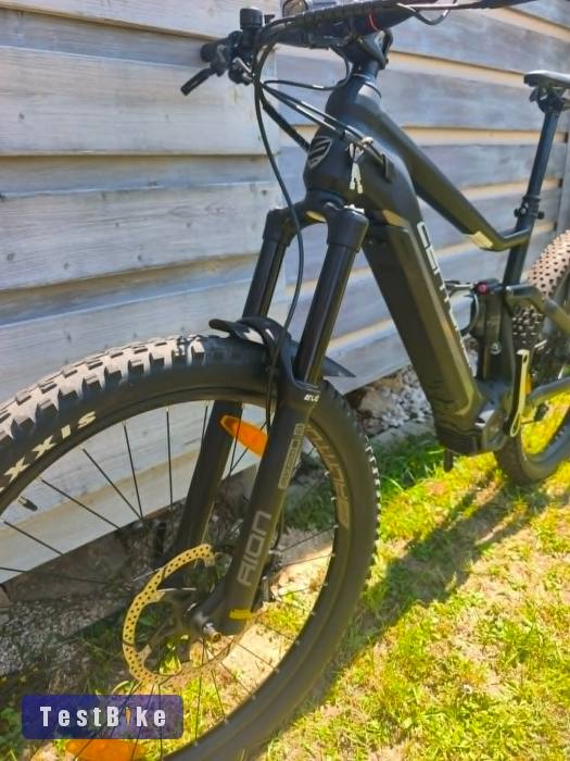 CENTURION NoPOGO R860 Fully Ebike MTB,Bosch CX Smart,SRAM SX