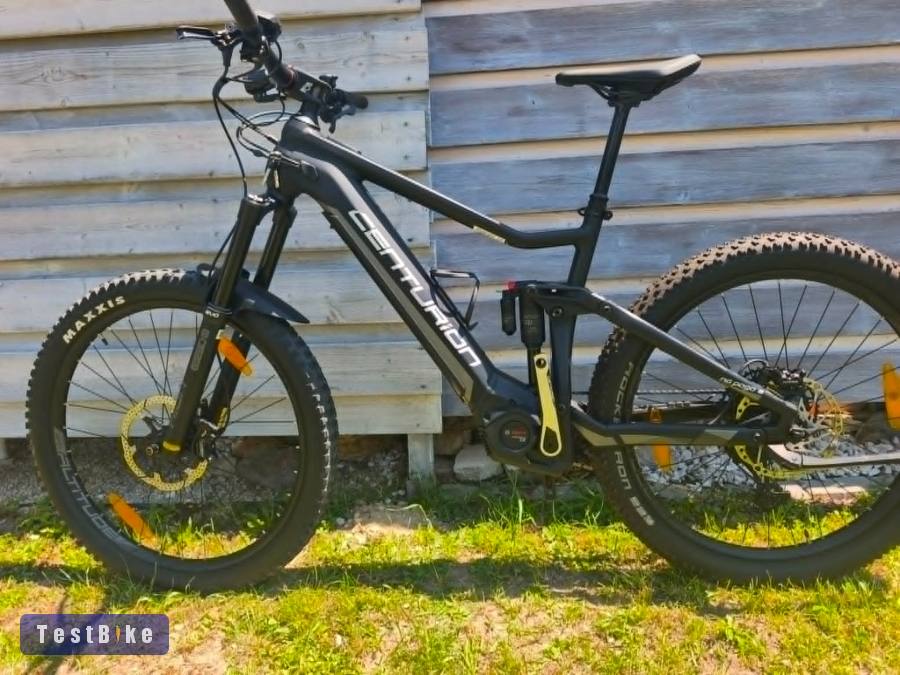 CENTURION NoPOGO R860 Fully Ebike MTB,Bosch CX Smart,SRAM SX