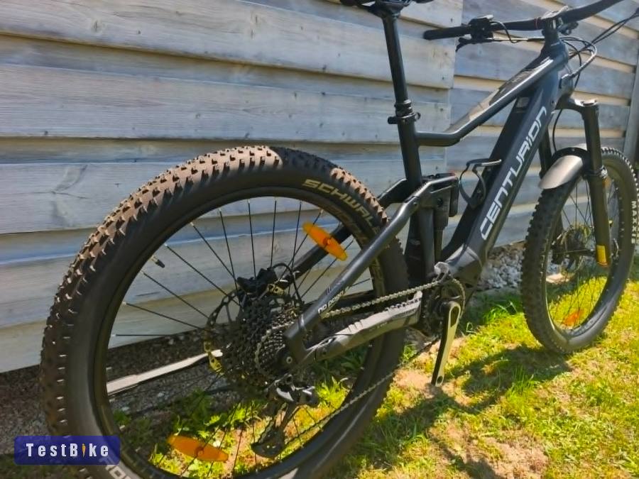 CENTURION NoPOGO R860 Fully Ebike MTB,Bosch CX Smart,SRAM SX