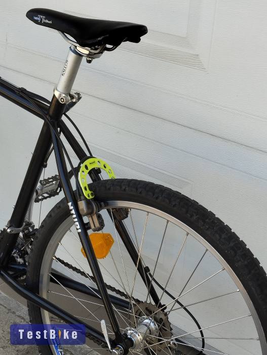 Centurion Rocky Racoon ( Merida )keveset használt. Deore XT