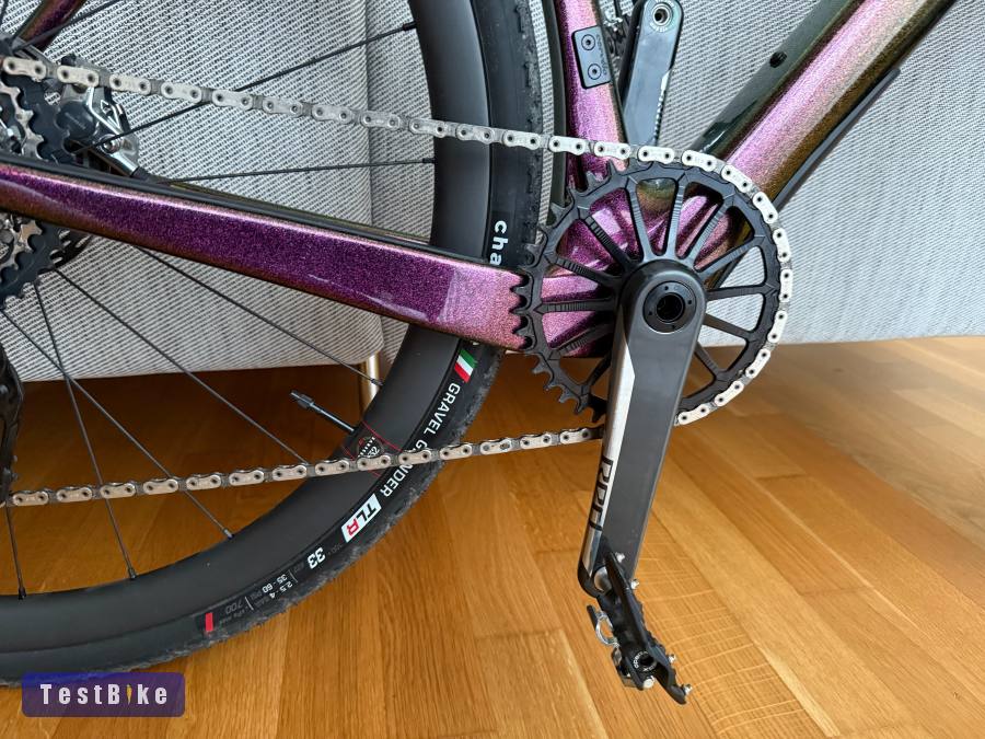 Cervélo Aspero 5 - 54-es