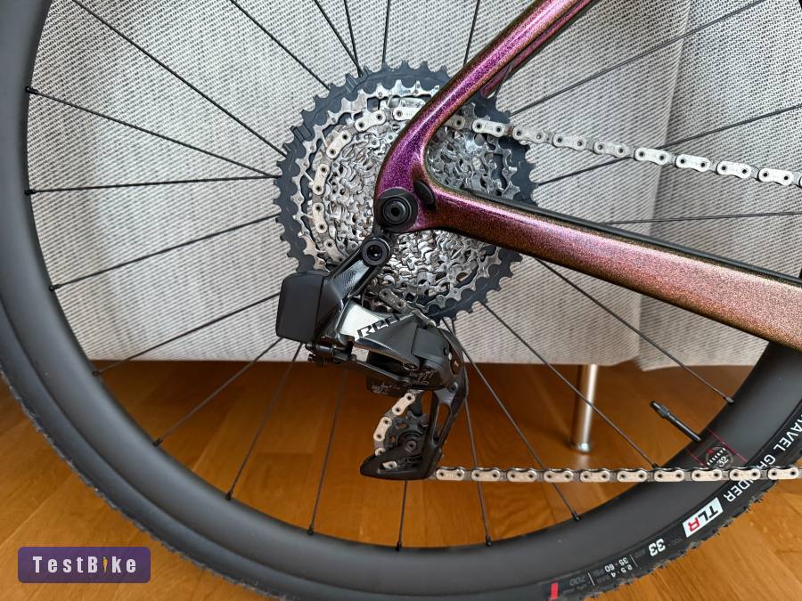 Cervélo Aspero 5 - 54-es