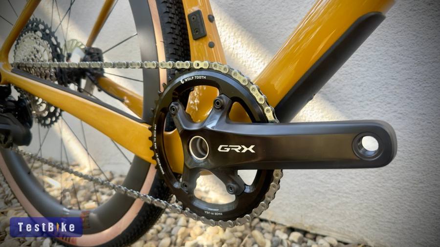 Cervelo Aspero 5 Grx Di2 54cm Új 