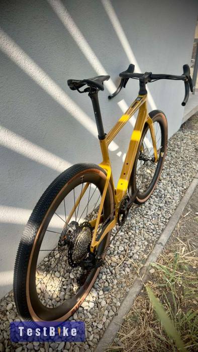 Cervelo Aspero 5 Grx Di2 54cm Új 