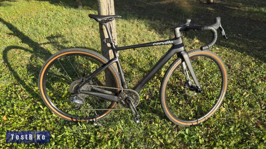 Cervélo Áspero 5 Sram Force AXS Xplr