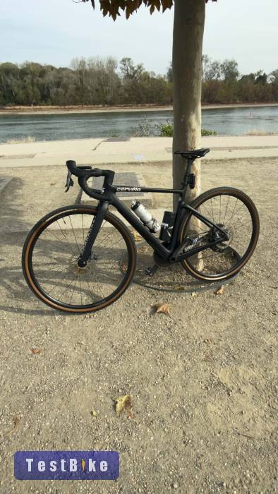 Cervélo Áspero 5 Sram Force AXS Xplr