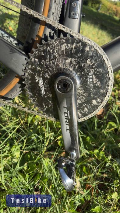Cervélo Áspero 5 Sram Force AXS Xplr