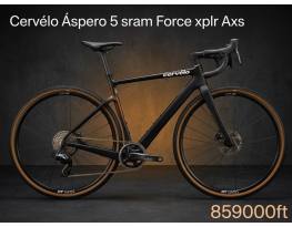 Cervélo Áspero 5 Sram Force AXS Xplr