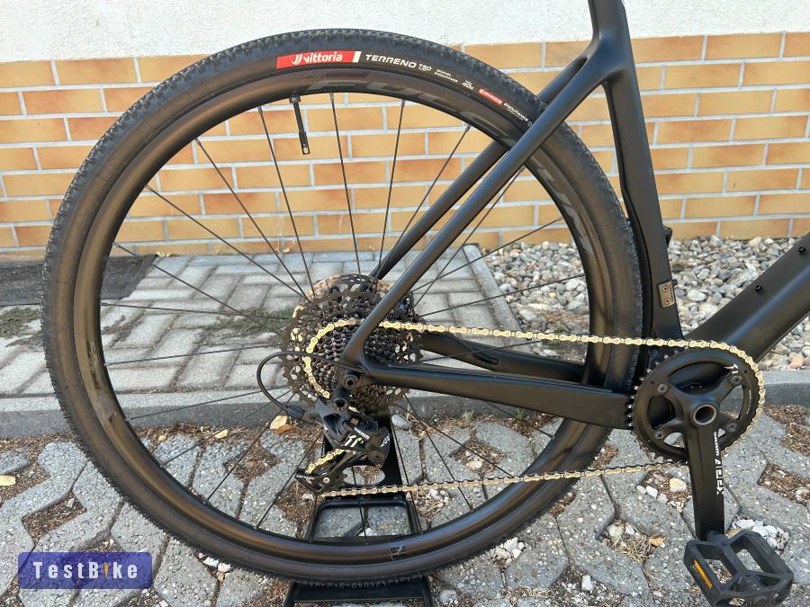 Cervélo Áspero 58-as méret