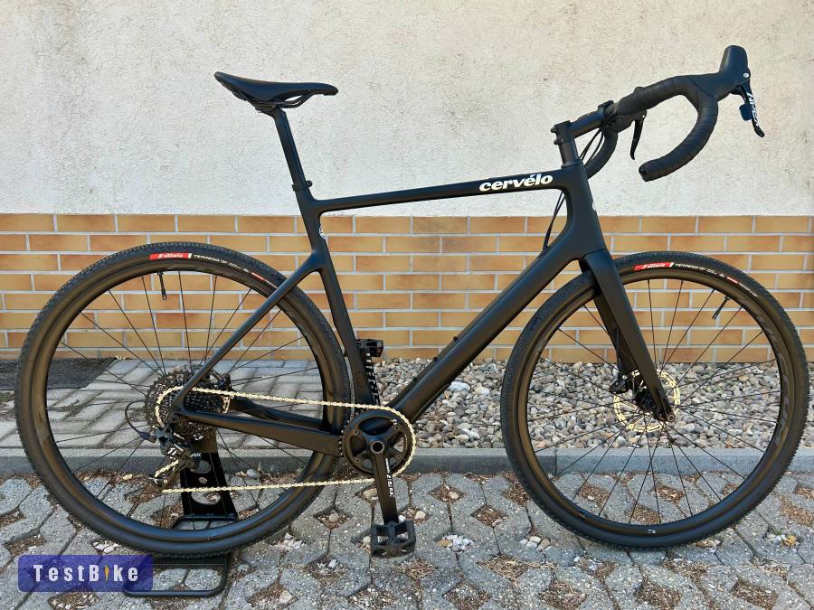 Cervélo Áspero 58-as méret