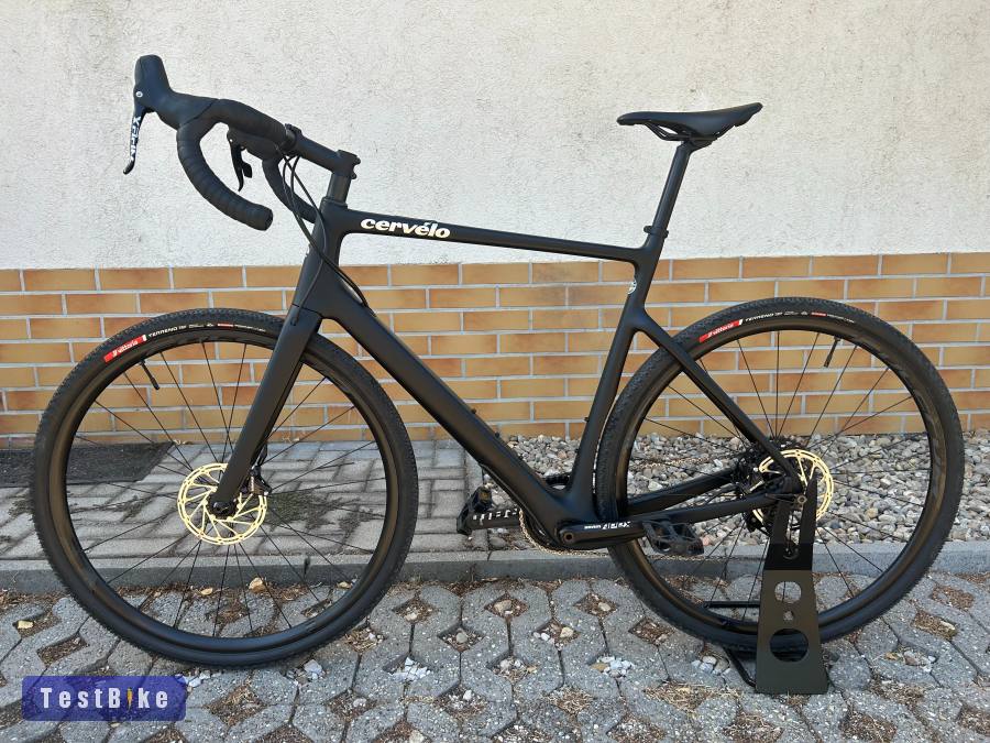 Cervélo Áspero 58-as méret