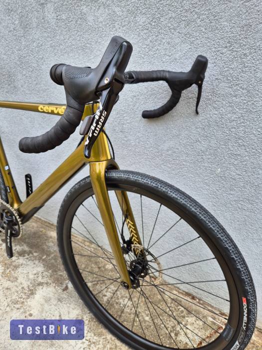 Cervelo Aspero Carbon Sram Apex 1. 1x11. 56cm. Újszerű!