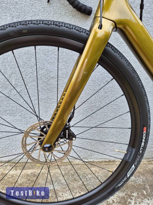 Cervelo Aspero Carbon Sram Apex 1. 1x11. 56cm. Újszerű!