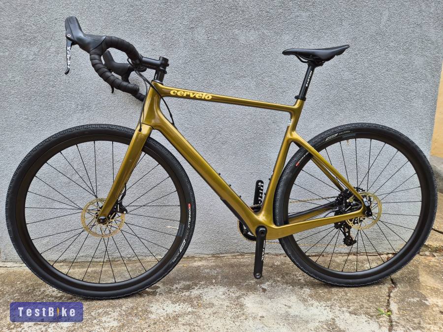 Cervelo Aspero Carbon Sram Apex 1. 1x11. 56cm. Újszerű!
