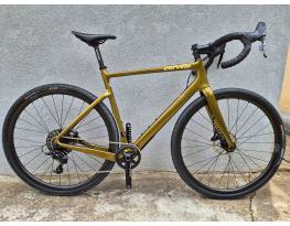 Cervelo Aspero Carbon Sram Apex 1. 1x11. 56cm. Újszerű!