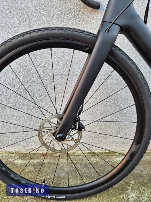 Cervelo Aspero Carbon Sram Apex 1. 1x11. 58cm, mint az Új!