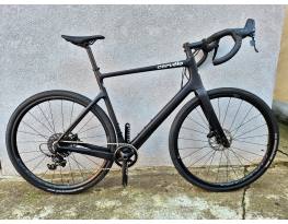 Cervelo Aspero Carbon Sram Apex 1. 1x11. 58cm, mint az Új!