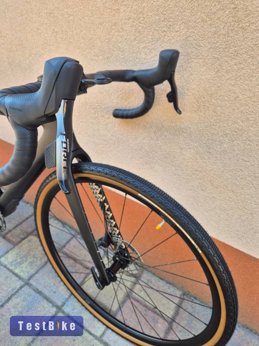 Cervelo Aspero Carbon Sram Force AXS XPLR 12, mint az Új!