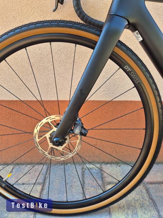 Cervelo Aspero Carbon Sram Force AXS XPLR 12, mint az Új!