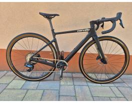 Cervelo Aspero Carbon Sram Force AXS XPLR 12, mint az Új!