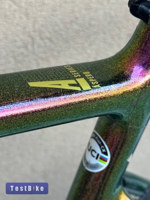 Cervelo Aspero Karbon gravel 