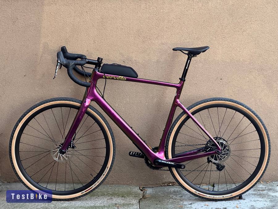 Cervelo Aspero Karbon gravel 