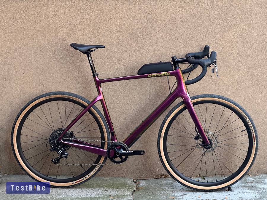 Cervelo Aspero Karbon gravel 