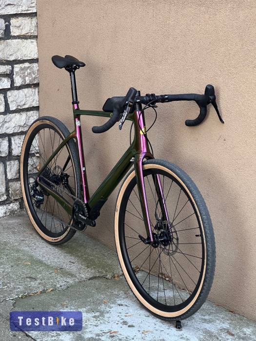 Cervelo Aspero Karbon gravel 