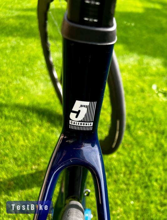 Cervelo Caledonia 5 full carbon vázszett