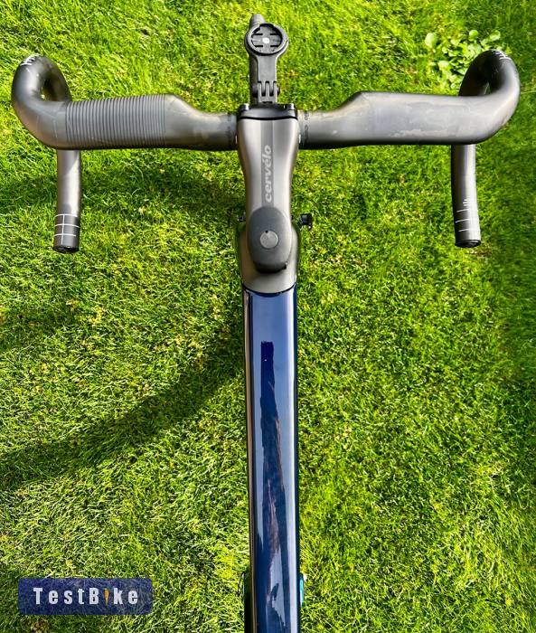 Cervelo Caledonia 5 full carbon vázszett