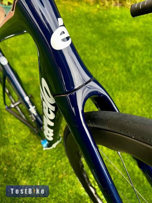 Cervelo Caledonia 5 full carbon vázszett