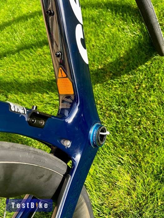 Cervelo Caledonia 5 full carbon vázszett
