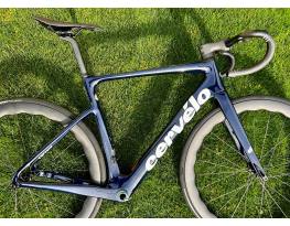 Cervelo Caledonia 5 full carbon vázszett