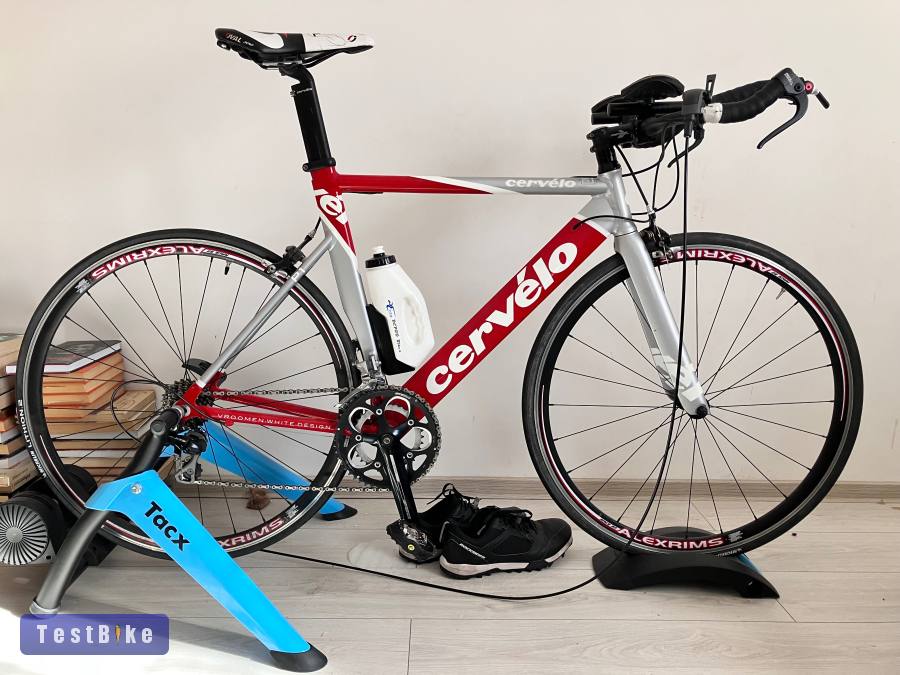 Cervélo P1 – Triatlon Kerékpár (54-es)