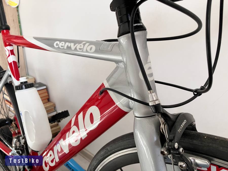 Cervélo P1 – Triatlon Kerékpár (54-es)