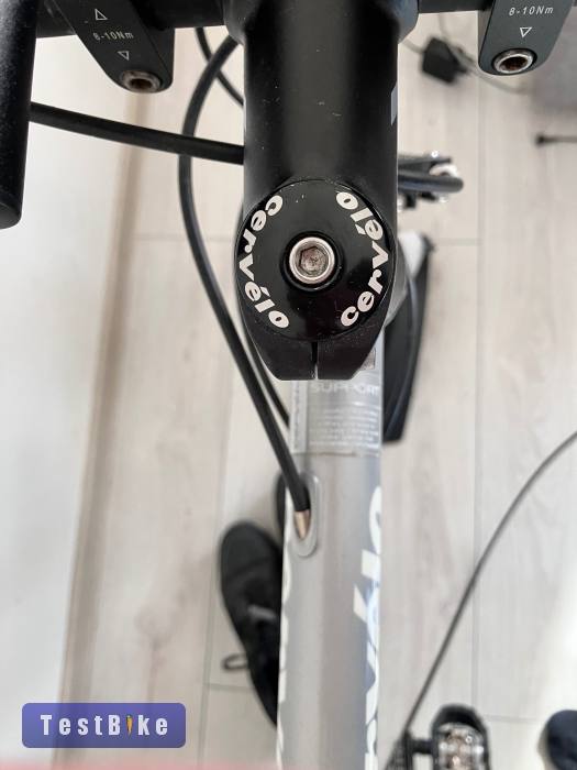 Cervélo P1 – Triatlon Kerékpár (54-es)