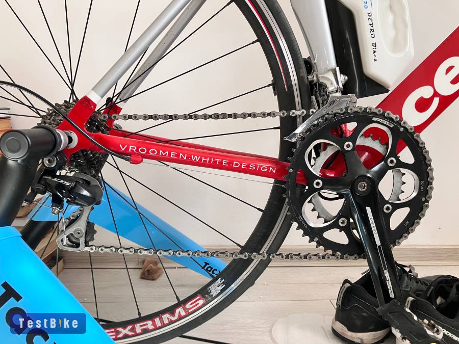 Cervélo P1 – Triatlon Kerékpár (54-es)