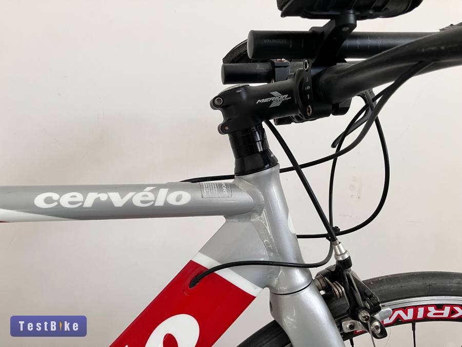 Cervélo P1 – Triatlon Kerékpár (54-es)